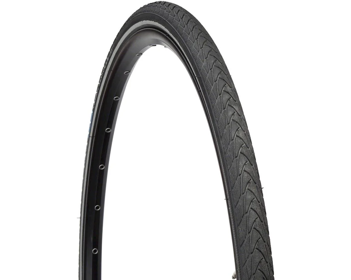 Schwalbe Marathon Plus Tire (Black/Reflex) (700c) (28mm) (Wire) (Addix/SmartGuard)